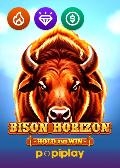 Bison Horizon by Popiplay