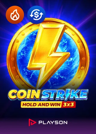 Coin Strike by Playson